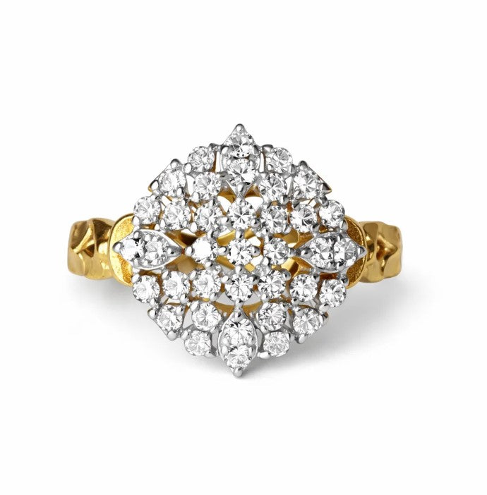 ✨ FJ 21K Gold • VS1 Diamonds • Unmatched Brilliance ✨