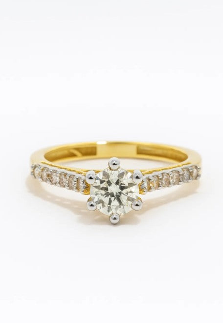 FJ | Premium Natural Diamond