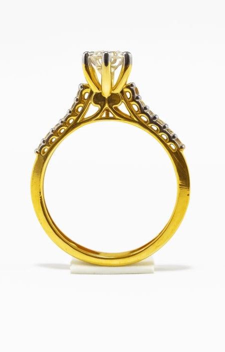 FJ | Premium Natural Diamond