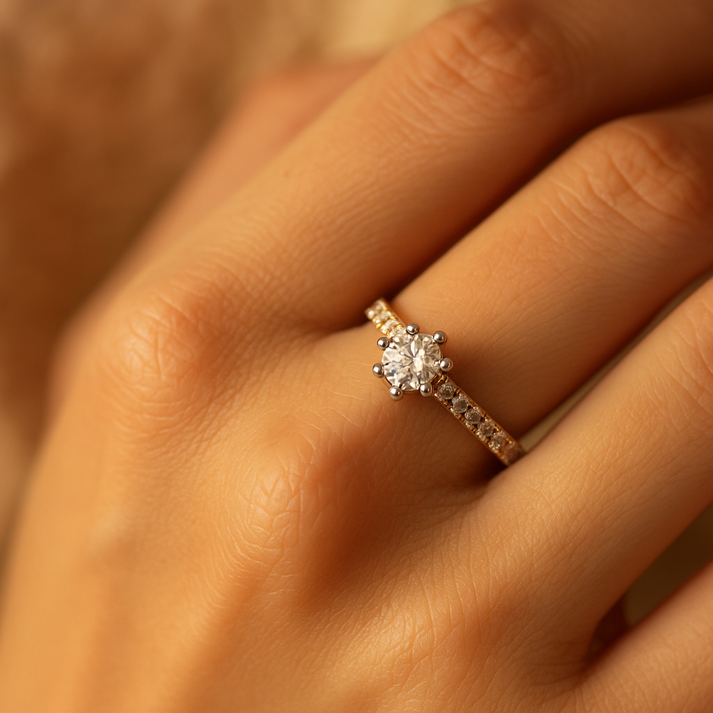 FJ | Premium Natural Diamond