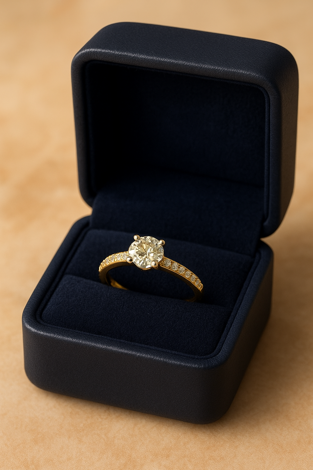 FJ | Premium Natural Diamond