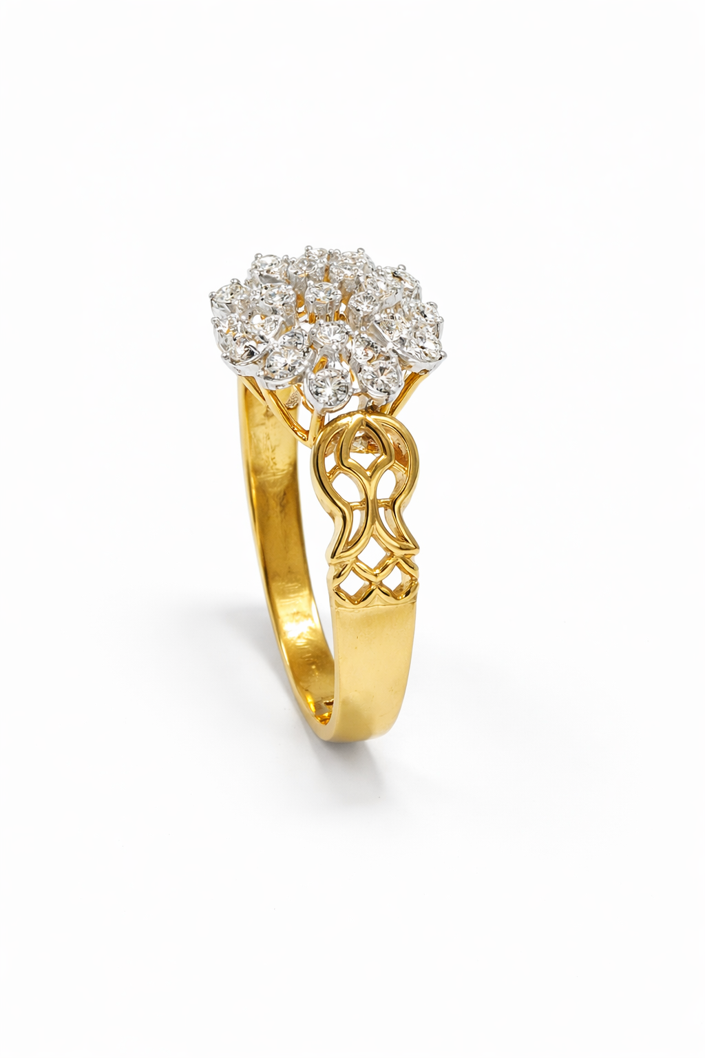 💎 FJ elegance at its finest — minimal, meaningful, and timeless in 21k gold ✨