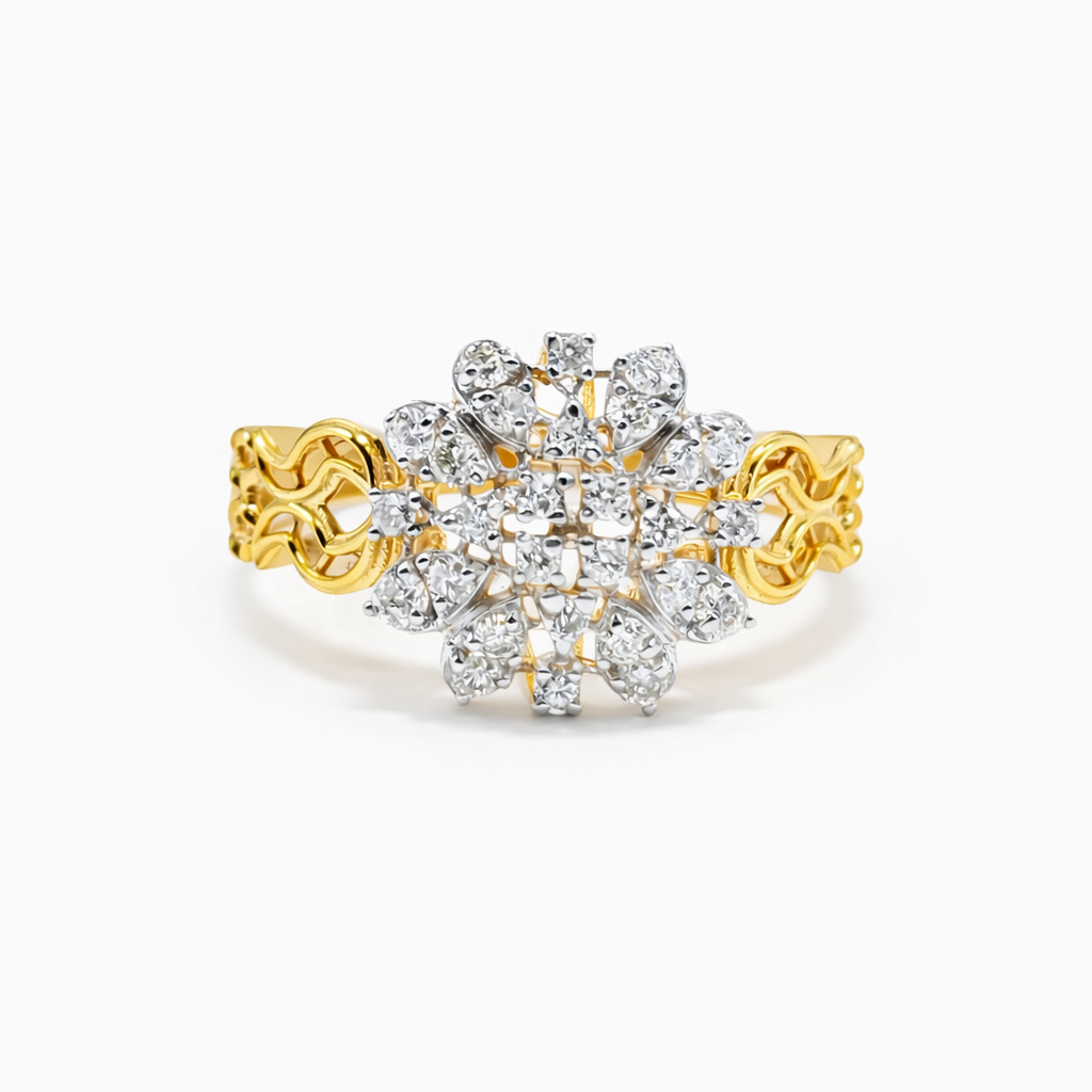 💎 FJ elegance at its finest — minimal, meaningful, and timeless in 21k gold ✨